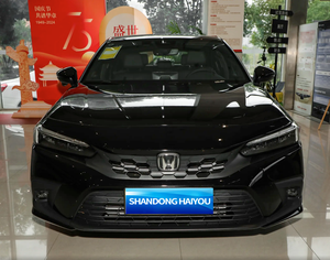 Honda <span class=keywords><strong>Civic</strong></span> 2023 d'occasion, berline turbo essence 240TURBO, automatique, Euro VI, conduite à gauche, <span class=keywords><strong>si</strong></span>èges en tissu foncé, caméra de recul - Vente Flash - Product Image 2