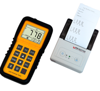 LM-100 testeur de dureté Lee portable testeur de dureté de rebond pratique