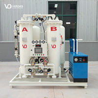Générateur d'azote haute pureté VERDES 0,99, pompe de 30 L/h pour gonfleur de pneus et découpe laser