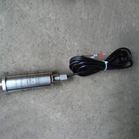 Indicateur de niveau d'eau analogique audible IP67 réservoir de puisard à tambour magnétostrictif pour instruments de mesure de niveau de liquide