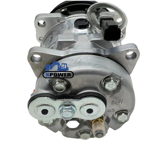 Nouveau compresseur XPower 4226493 422-6493 CA4226493 pour excavatrice sur chenilles E303.5E2 303CR - Product Image 3
