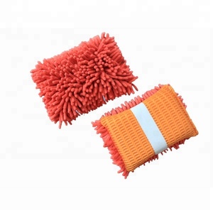 Maglia panino Lavaggio Spugna In Microfibra Lavaggio Auto - Product Image 4