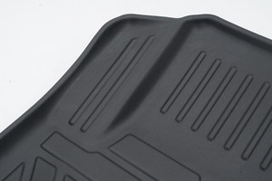 Tapis de sol de voiture 3D en cuir PVC Auto Mat pour <span class=keywords><strong>Opel</strong></span> Zafira Tourer 2.0 CDTi Innovation 2012 - Product Image 6