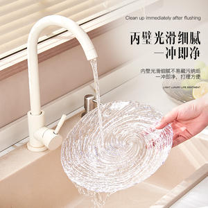 Plato redondo de plástico ZSM-922 para frutas, para exhibir bocadillos en fiestas, plato de dulces de alta gama - Product Image 2