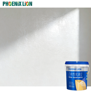 Revêtement liquide <span class=keywords><strong>brillant</strong></span> pour intérieur Phoenix Lion, <span class=keywords><strong>vernis</strong></span> transparent à base d'eau, haute qualité, durable, pour application au rouleau et au pinceau - Product Image 5