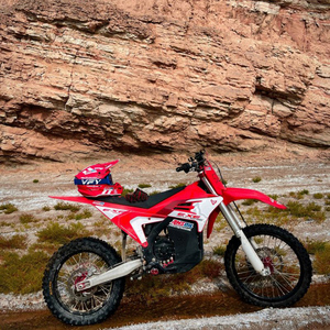 Motocicleta Eléctrica Deportiva de Carreras Arctic Leopard EXE 880, Motocross Eléctrica para Adultos con Velocidad Máxima de 125 km/h - Product Image 5