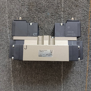   EVS7-8-FJG-D-3CVO-Q โซลินอยด์วาล์วของแท้จากญี่ปุ่น - Product Image 4