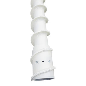 Zware Cfa-Spiraalvijzel Voor Het Boren Van Gesteente En Grond-Langdurig Gebruik - Product Image 5