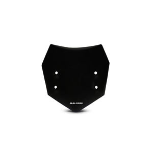 Écran SPORT fumé foncé-largeur 370 x hauteur 400 x épaisseur 3 mm - Product Image 2