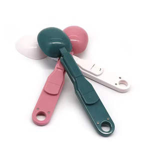 가정용 주방 커피 디지털 전자 그램 계량 숟가락 무게 측정 디지털 수프 스푼 저울 - Product Image 5