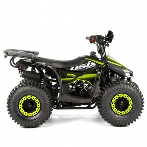 Tao Motor 2024 Automaat Met Omgekeerde Kettingaandrijving Kid Mini <span class=keywords><strong>Quad</strong></span> 110cc Atv Voor <span class=keywords><strong>Kinderen</strong></span> - Product Image 6