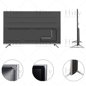 Televisore da 50 "con struttura in metallo Tv LED Ultra HD 4K Smart Tv da 55 pollici - Product Image 3