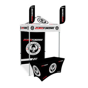 Sunshine 2025 son ucuz kırmızı siyah pembe gölgelik <span class=keywords><strong>5x5</strong></span> ft gölgelik çadır olay reklam için Pop up çardak tentesi - Product Image 4