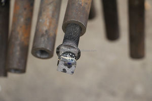 Ligne <span class=keywords><strong>de</strong></span> production d'<span class=keywords><strong>engrais</strong></span> organique, granulateur à extrusion spirale pour <span class=keywords><strong>fumier</strong></span> <span class=keywords><strong>de</strong></span> poulet, moteur haute efficacité, taille <span class=keywords><strong>de</strong></span> particules réglable - Product Image 6