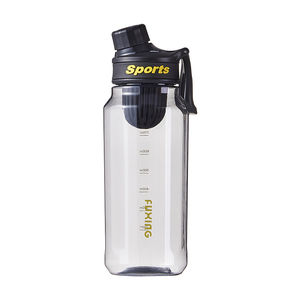 Botella de Agua Deportiva Unisex Portátil de Ácido Poliláctico, Impermeable, Estilo Americano, de Alta Calidad, Informal, para Té, Regreso a Clases, Uso en el Automóvil - Product Image 1