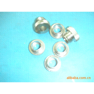 Car Charger Cigarette Lighter Mounting Bolts Nuts Aluminum Stainless Steel Various Materials Customizable Foshan China - Product Image 1