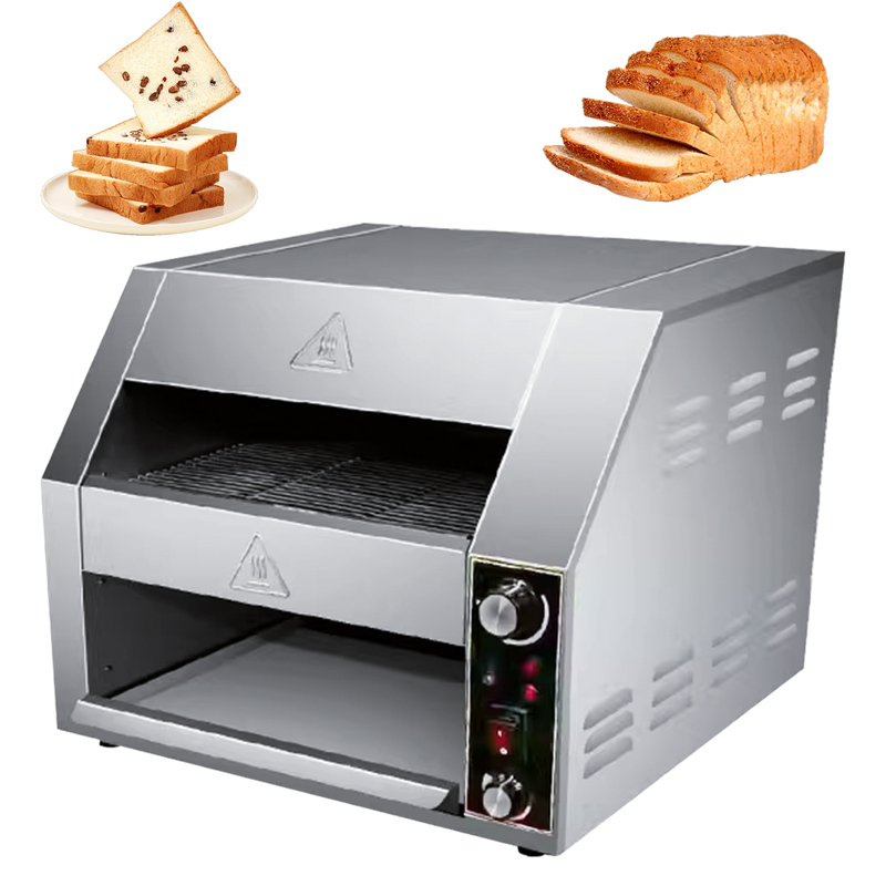 Industrial Stainless Steel Electric Bakery Oven