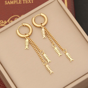 Dazgirl Mode Boucles D'oreilles papillon Boucles D'oreilles Grandes Boucles D'oreilles De <span class=keywords><strong>Serpent</strong></span> Des Boucle D'oreille Hommes - Product Image 5