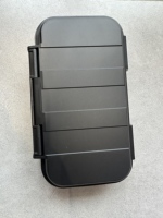 Étanche à 4 chiffres combinaison ABS boîtier de sécurité plage Portable Surf clé boîte de verrouillage pour Smartphones passeports cartes de crédit