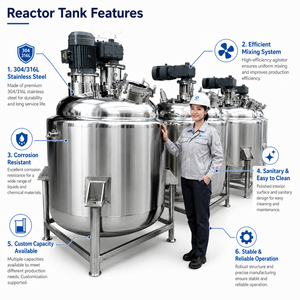 Ace Fully Automatic Granular Hot Melt Adhesive Making Machine Continuous Mixing Granulating System Stainless Steel Reactor - Product Image 5