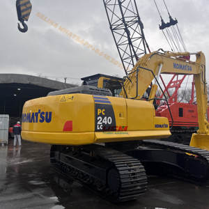 Excavatrice hydraulique utilisée de KOMATSU d'excavatrice moyenne PC240-8 de KOMATSU - Product Image 5