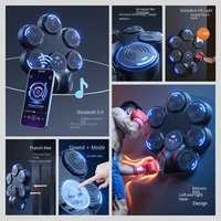 Cible murale de machine de boxe d'entraînement de maison intelligente pour adultes et enfants équipement électronique de sanda d'intérieur avec cible de frappe