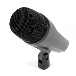 Micrófono Dinámico Cardioide Sennheiser E602 para Bajo, Micrófono Profesional con Cable para Instrumentos, para Actuaciones en Vivo, Grabaciones de Estudio - Product Image 1