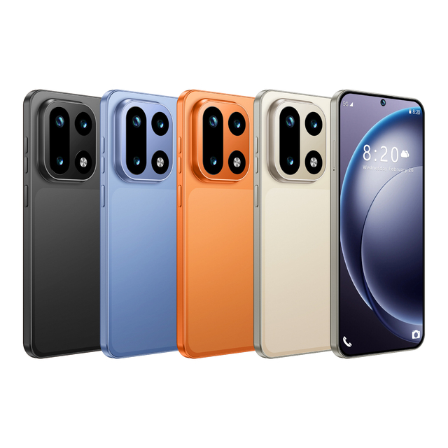 OP15 Ultra 5G Smartphone 7.3 Inch Large Display 16GB+1TB 108MP HD Camera 8000mAh Battery 4G/5G Network Global Bands