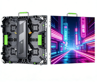 Módulo LED a Todo Color P2 P3 P4 P5, Panel de Pantalla LED para Video Wall Interior y Exterior