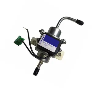 Universal 12V/24V External Electronic Electromagnetic Fuel Pump Oil Pump 056200-0582 DW427 23100-87516-000 23100-87516