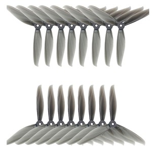 16pcs <span class=keywords><strong>Kingkong</strong></span>/Ldarc 7040 7 inch 3 cánh quạt 8 CW 8 CCW cho RC <span class=keywords><strong>Drone</strong></span> FPV Racing Quadcopter Phụ kiện tự làm RC phần Accs - Product Image 1