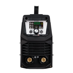 LEVIN Nouveau <span class=keywords><strong>soudeur</strong></span> portable à moteur DC 220A |   Ajustement large du courant 220V pour diverses tâches par des soudeurs indépendants - Product Image 3