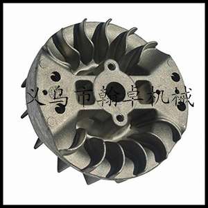 Volante Magnético HS81T/86R con Encendedor de Transformador de Alto Voltaje, Accesorios Esenciales para Cortasetos - Product Image 1