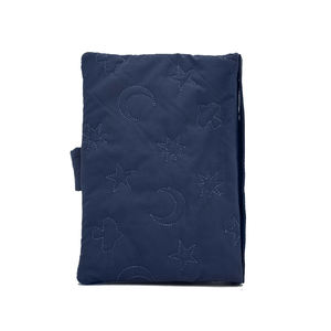 Qualité supérieure <span class=keywords><strong>A5</strong></span> tissu bloc-notes <span class=keywords><strong>cahier</strong></span> couverture de livre manchon protecteur pour bureau ou école livre étui approvisionnement - Product Image 5