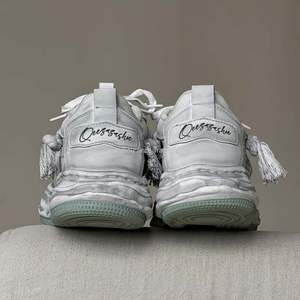 HB22470 Nouvelle collection 2026 – Chaussures <span class=keywords><strong>de</strong></span> skateboard <span class=keywords><strong>à</strong></span> semelle épaisse, athlétiques et décontractées pour homme – <span class=keywords><strong>L</strong></span>égères et confortables - Product Image 6