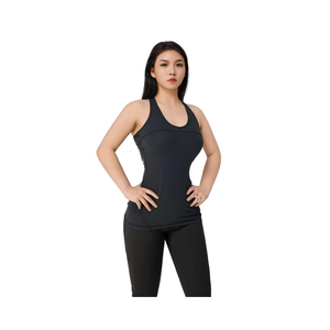 Conjunto de Yoga Personalizable para <span class=keywords><strong>Mujer</strong></span>, Ropa Deportiva Femenina, Conjunto Deportivo de Dos Piezas para Gimnasio, <span class=keywords><strong>Kit</strong></span> de Ropa Deportiva para <span class=keywords><strong>Mujer</strong></span> - Product Image 1
