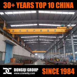 Viga que vibra una sola viga grúa de puente colgada - Product Image 6