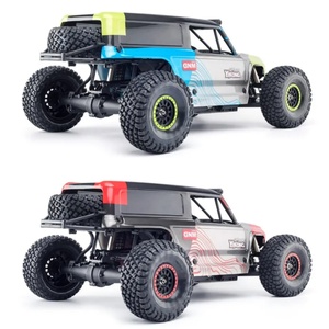 Camion RC tout-terrain désertique 4x4 TB7 à l'échelle 1/8, voiture télécommandée électrique de qualité hobby, véhicule tout-terrain étanche pour le désert - Product Image 4