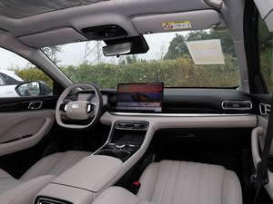 Geely Galaxy Star 6 PHEV 2026 Édition Exploration 60 km Noir Obsidienne Berline Compacte pour l'Exportation - Product Image 5