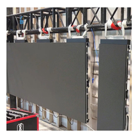 Barre de suspension en gros P3.91 pour mur vidéo LED, poutre de suspension d'écran P3.91 de 500 mm et 1000 mm pour affichage LED
