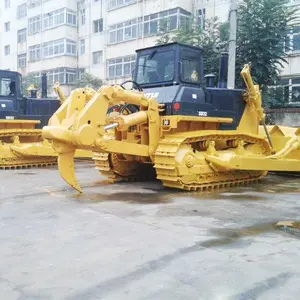 Shantui dozer 40TON sd32C SD32W bulldozer cingolato idraulico in vendita