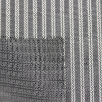 Bande de maille extérieure 100% polyester pour chaise de bureau, berceau,