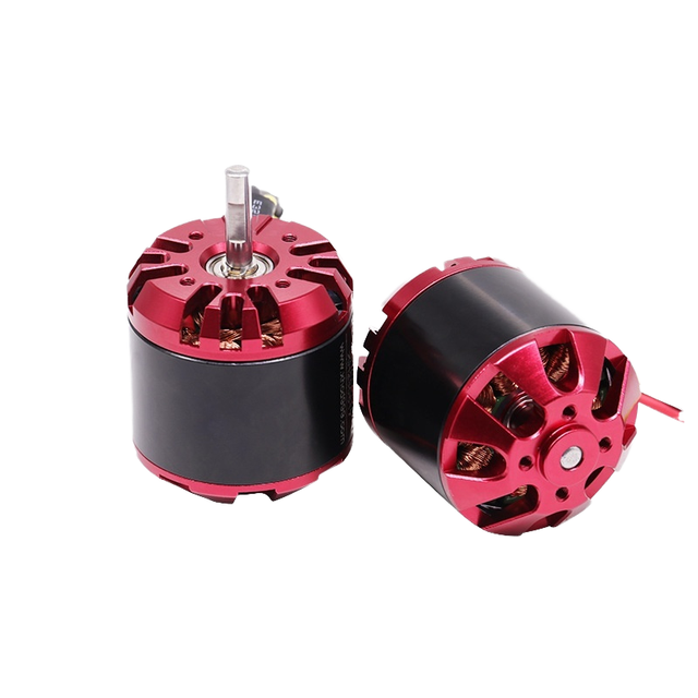AdvancedDesign XH4250 Brushless Outrunner Motor Flange Mount High Reliability 24V 240W 8000 RPM UAV FPV Drone Professional