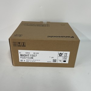 Controlador de Servomotor AC Panasonic MADHT1507 - Product Image 1