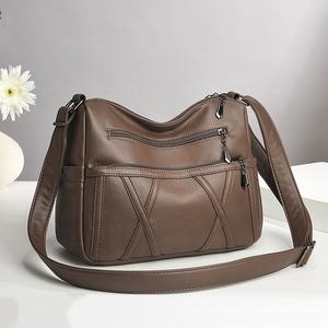 Nouvel ensemble de sacs à main de luxe pour femmes 2026 – Lot de 3 sacs à bandoulière de qualité supérieure pour femmes - Product Image 5