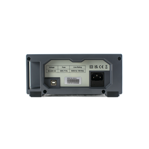 Multimètre numérique OWON XDM1141 4 1/2 chiffres, 55000 points de mesure, haute précision DMM, mesure de tension et de courant AC/DC 0-1000V/0-10A, précision 0,05%-0,8% - Product Image 4