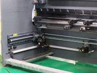 CT15 CNC presse plieuse tôle plieuse WE67K-110T/3200 hydraulique