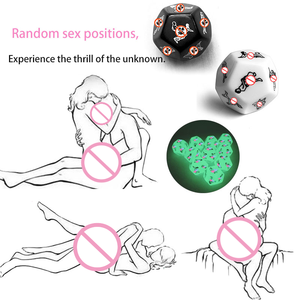 Эротические игральные кости - Product Image 5