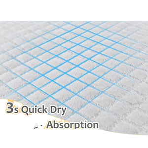 Tapis absorbants jetables super absorbants pour animaux de compagnie, directement de l'usine, pour l'apprentissage de la propreté des chats et des chiens - Product Image 2