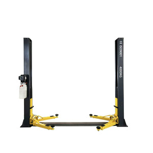 Elevador <span class=keywords><strong>de</strong></span> Autos <span class=keywords><strong>de</strong></span> Dos Postes, Elevador Hidráulico <span class=keywords><strong>de</strong></span> Un Cilindro con Capacidad <span class=keywords><strong>de</strong></span> 4 Toneladas, Altura <span class=keywords><strong>de</strong></span> Elevación <span class=keywords><strong>de</strong></span> 1850 mm, Servicio Integral - Product Image 2